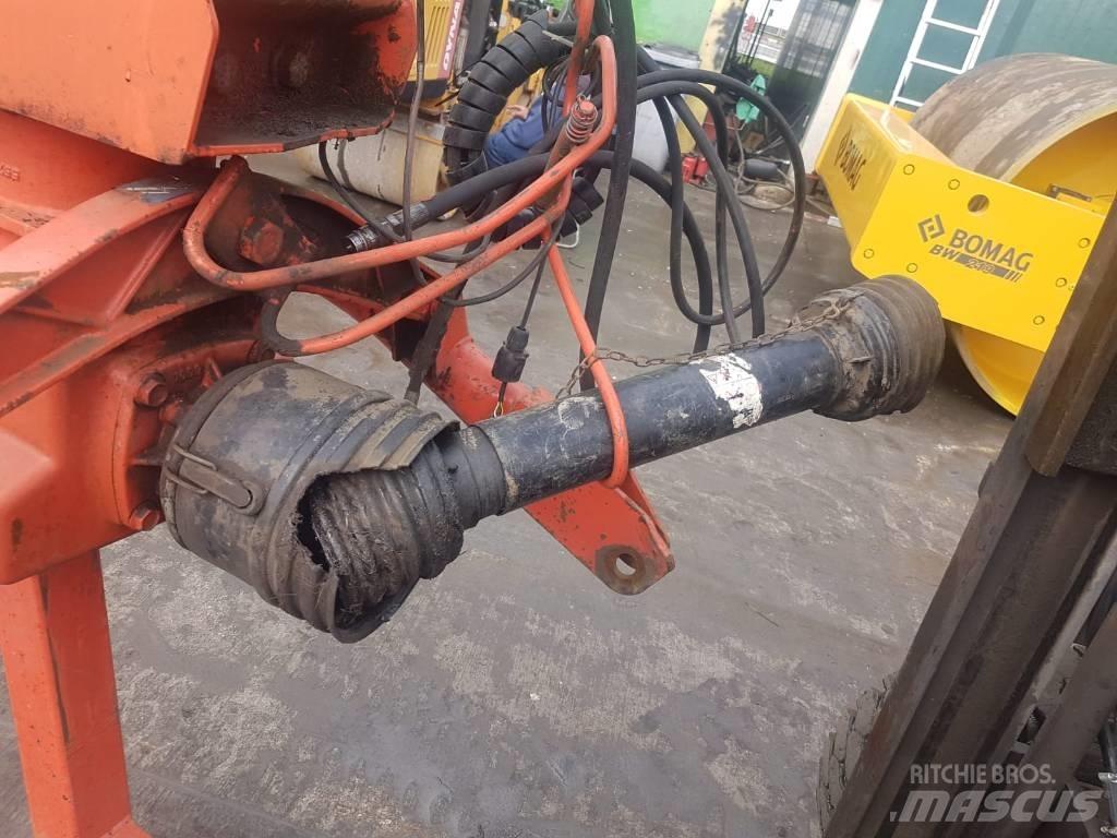 Kuhn FC 303 G C Græsslåmaskiner