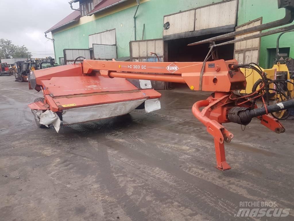 Kuhn FC 303 G C Græsslåmaskiner