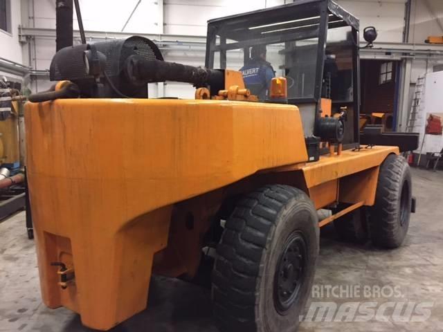 Still DFG20-3801 Diesel gaffeltrucks