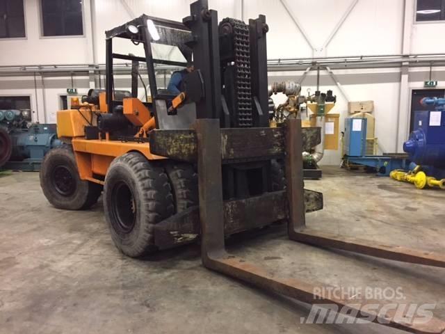 Still DFG20-3801 Diesel gaffeltrucks