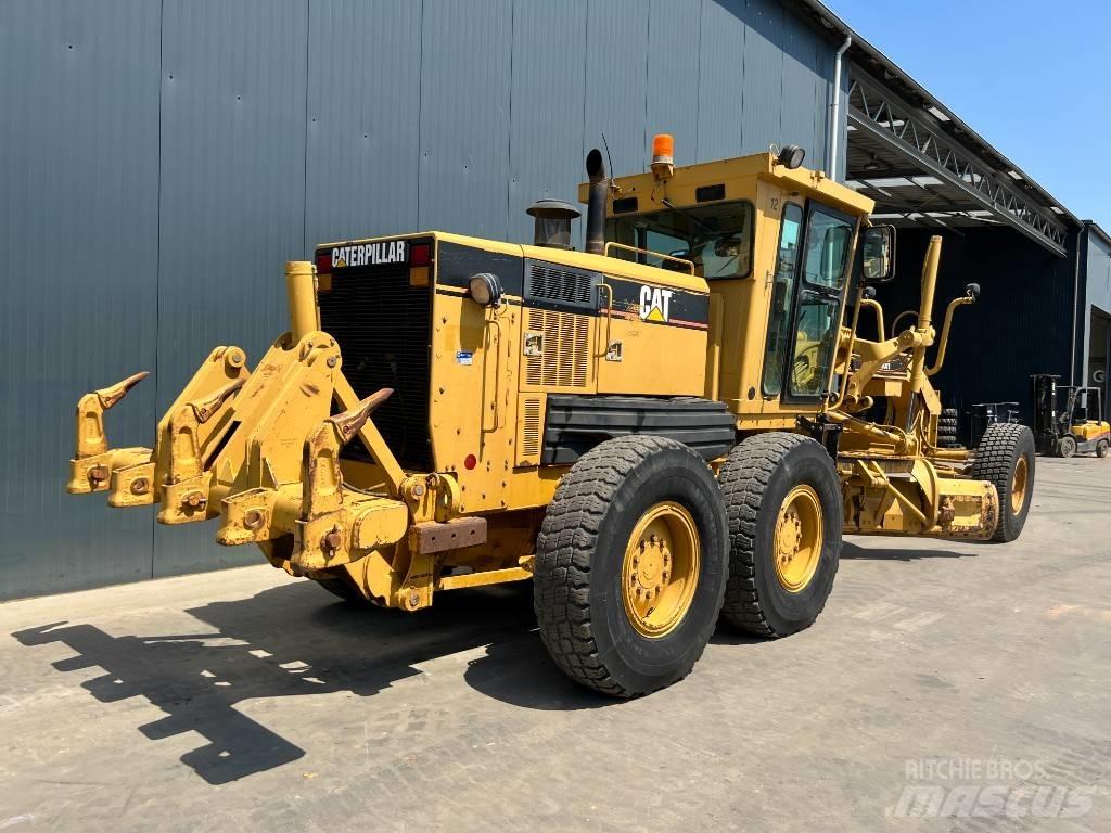 CAT 140H II Vejhøvle / Gradere