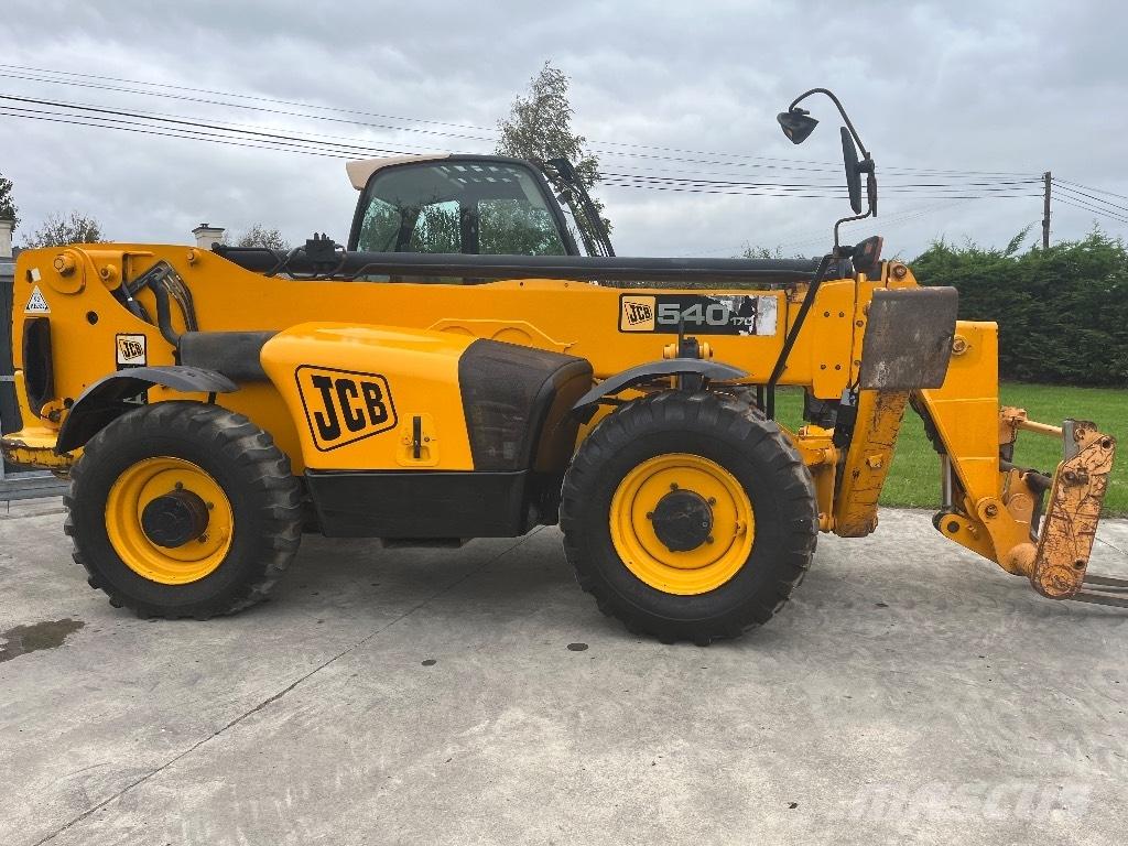 JCB 540-170 Teleskoplæssere