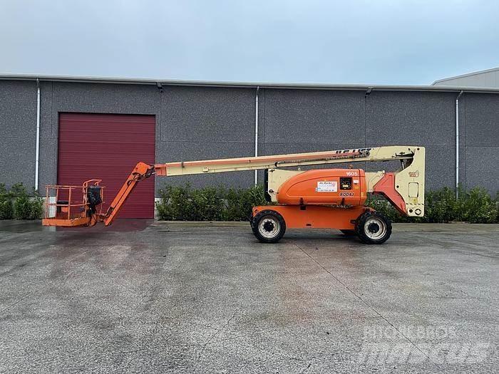 JLG 800AJ Bomlifte med knækarm