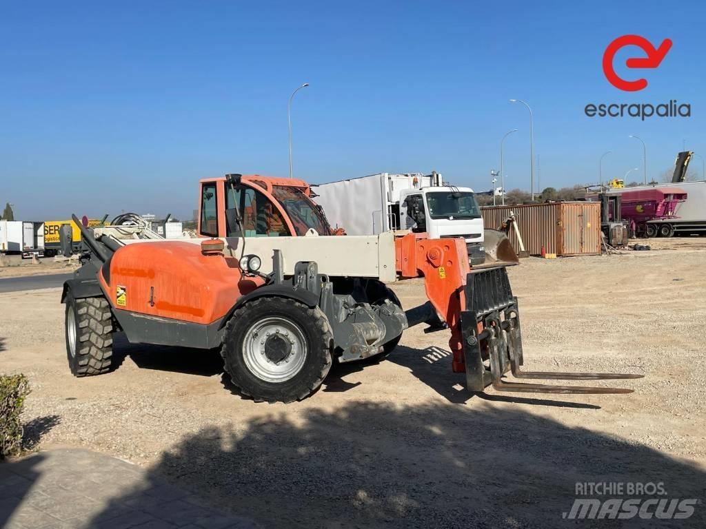 JLG 3513 PS Teleskoplæssere
