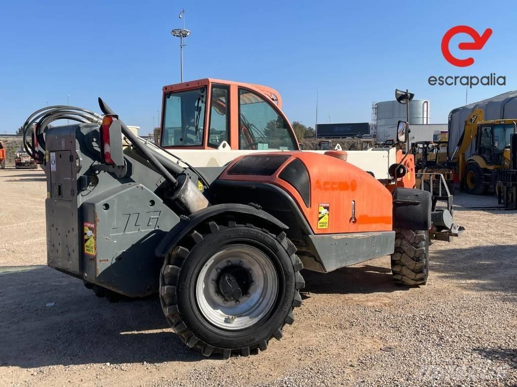JLG 3513 PS Teleskoplæssere