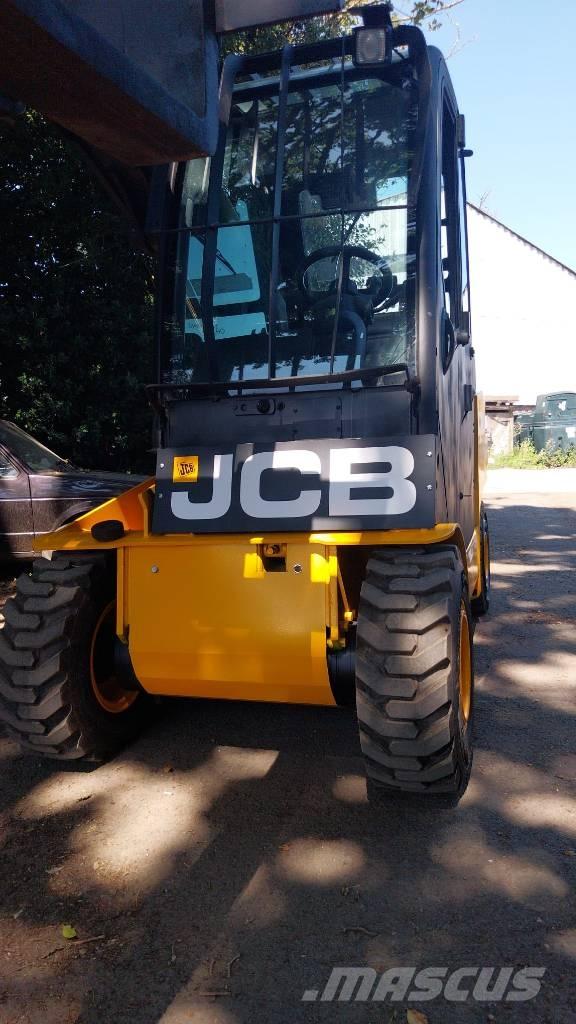 JCB TLT 35 D Teleskoplæssere