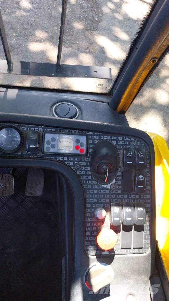 JCB TLT 35 D Teleskoplæssere