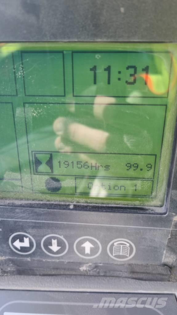 Liebherr R 974 C Gravemaskiner på larvebånd
