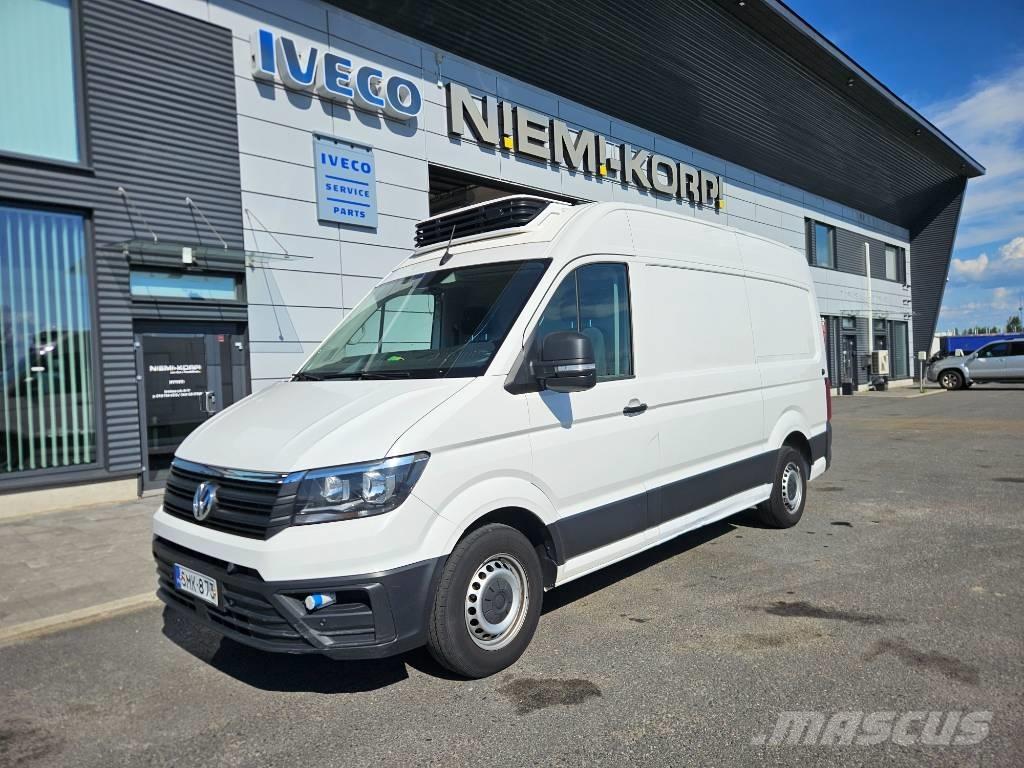 Volkswagen Crafter Køle