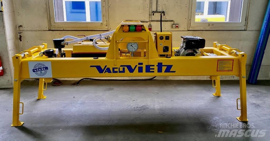 Vietz VACUVIETZ 16D Rørledningsudstyr