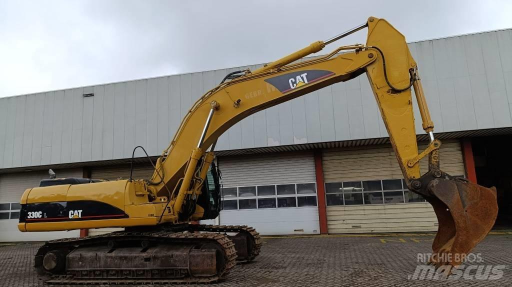 CAT 330 CL Gravemaskiner på larvebånd