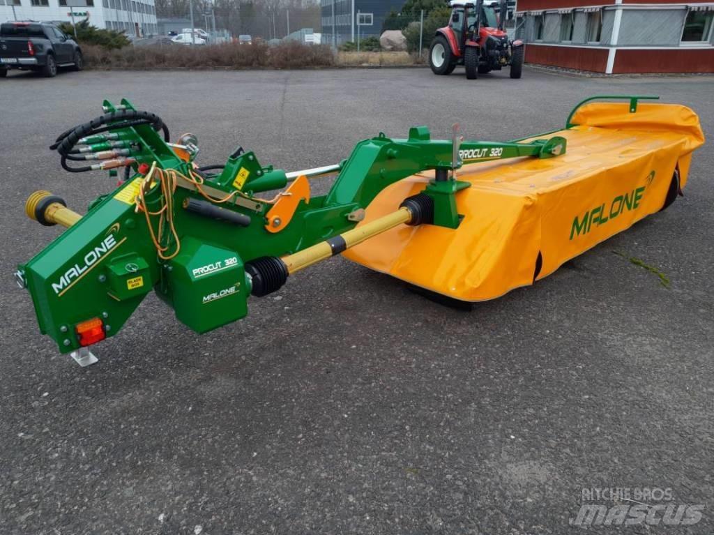 Malone Procut 320 Græsslåmaskiner
