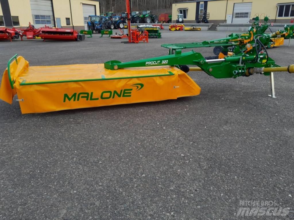 Malone Procut 320 Græsslåmaskiner