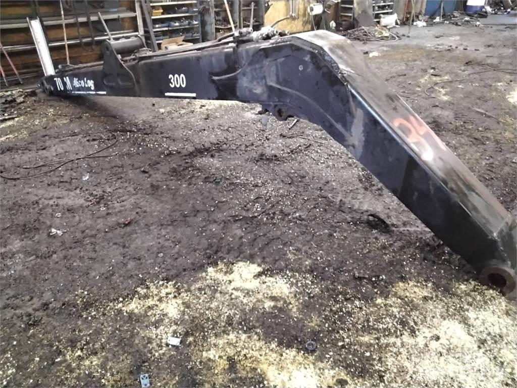 Eco Log 300 Kraner til skovningsmaskine