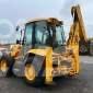 JCB 3 CX Rendegravere