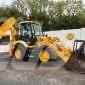 JCB 3 CX Rendegravere