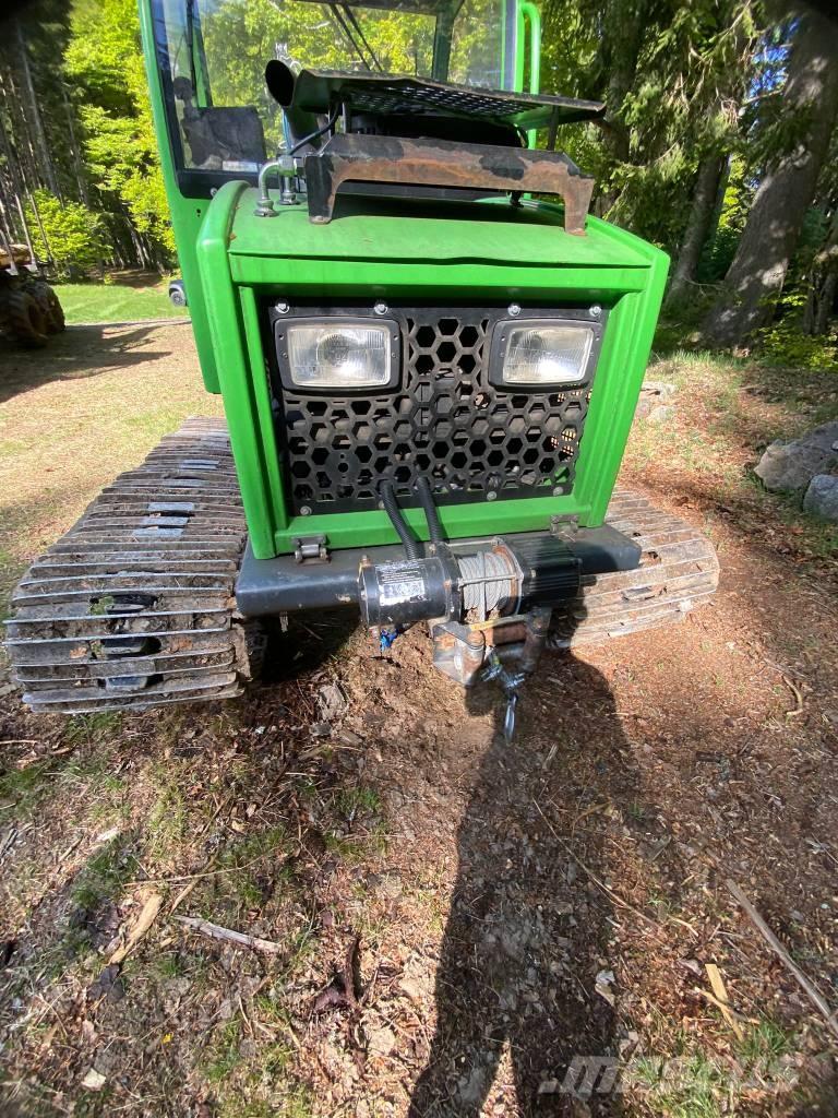 Jarcrac Evopro Udkørselsmaskiner