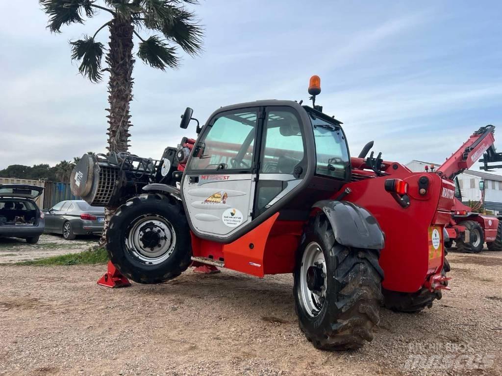 Manitou MT 1030 S T Teleskoplæssere