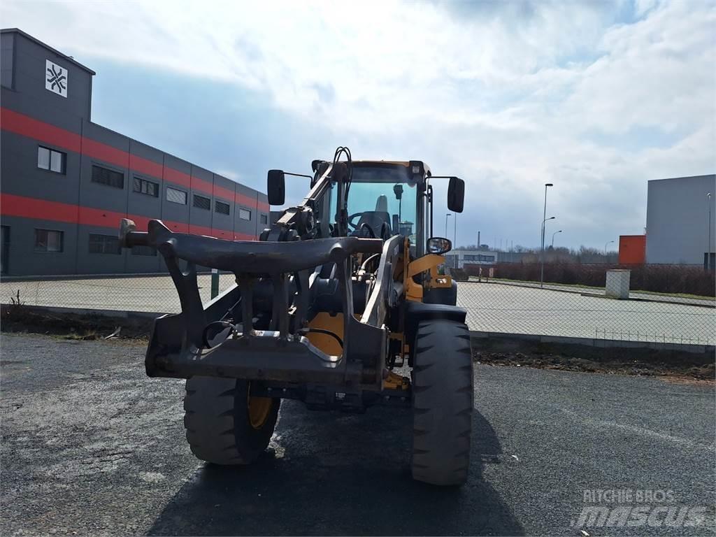 Volvo L50H 4X4 Entreprenør - Andet