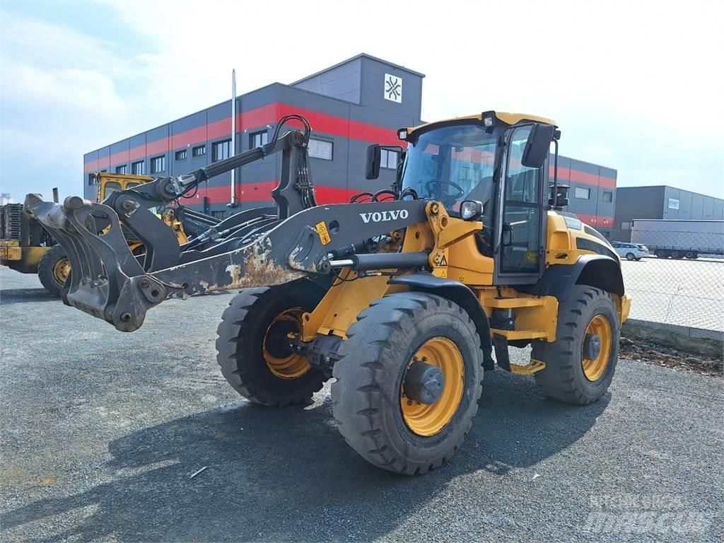 Volvo L50H 4X4 Entreprenør - Andet