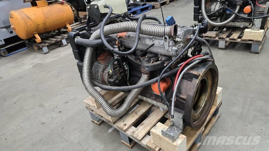 Lombardini LDW1204 Motorer