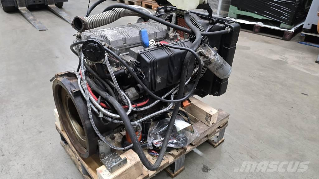 Lombardini LDW1204 Motorer
