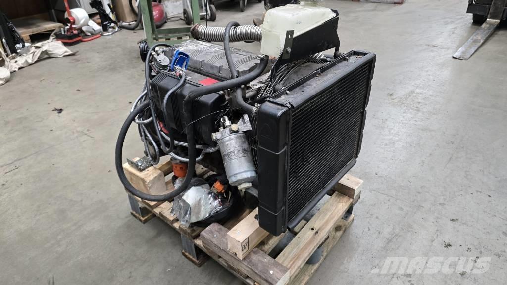 Lombardini LDW1204 Motorer