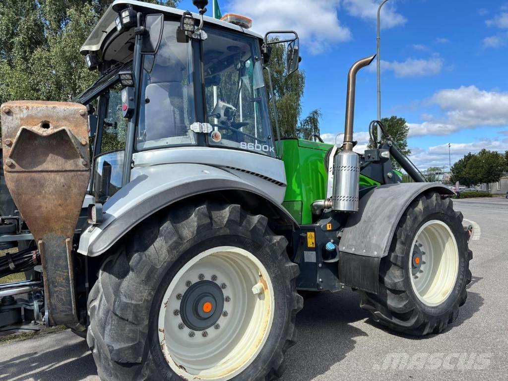 Lännen 8600 K Rendegravere