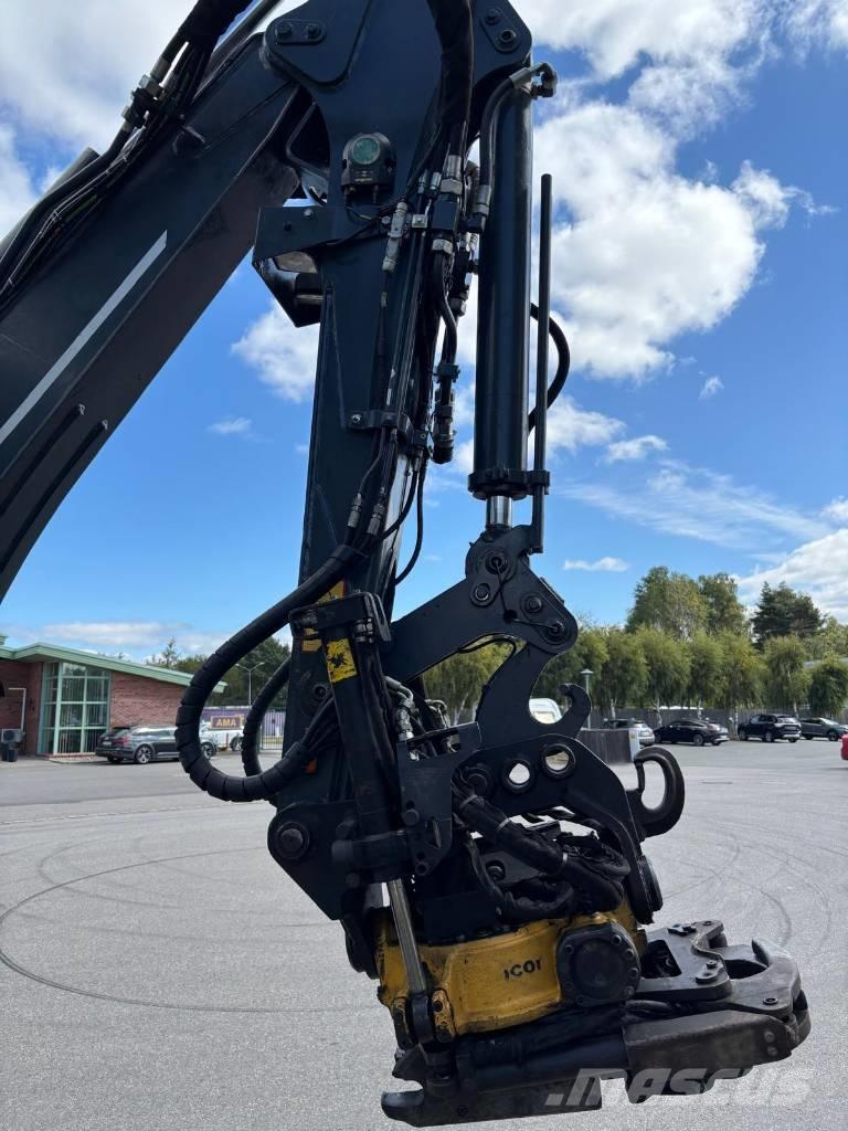 Lännen 8600 K Rendegravere