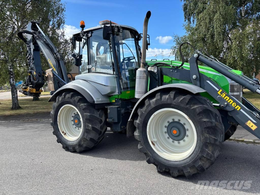 Lännen 8600 K Rendegravere