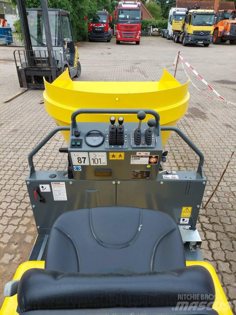 Wacker Neuson DT 15 Dumpere