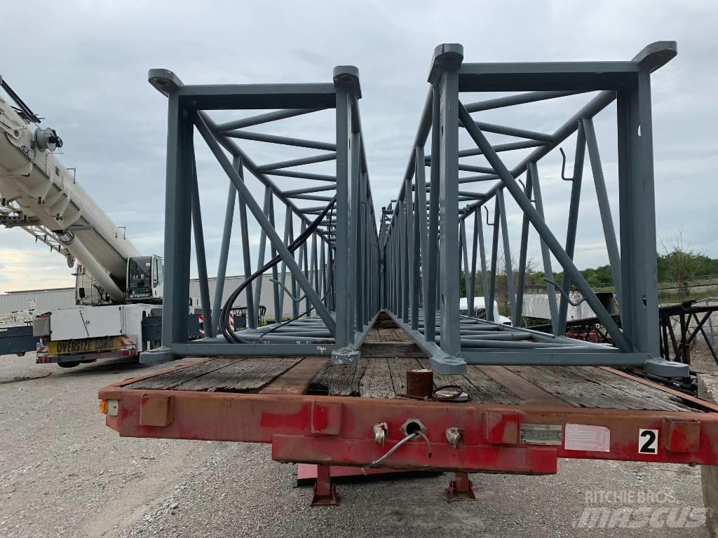 Grove GMK 5120 B Kraner til alt terræn
