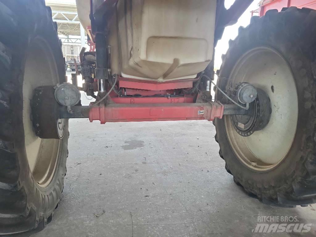 Bargam Compact 6200 Trailersprøjter