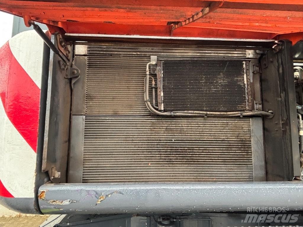 Atlas 350 MH Materialehåndteringsmaskiner