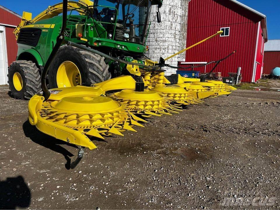 John Deere 772 Andet udstyr til foderhøster