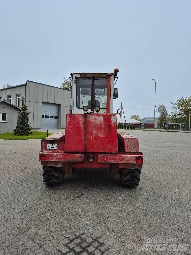 O&K F106A Vejhøvle / Gradere