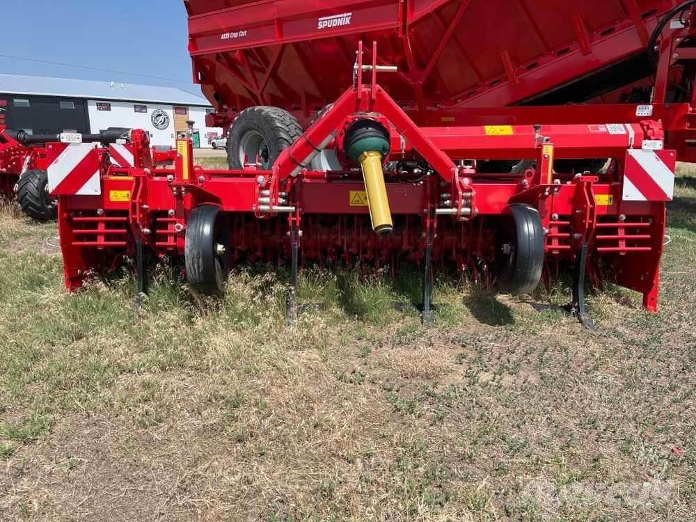 Grimme GF 400 Kartoffelmaskiner - Andet udstyr