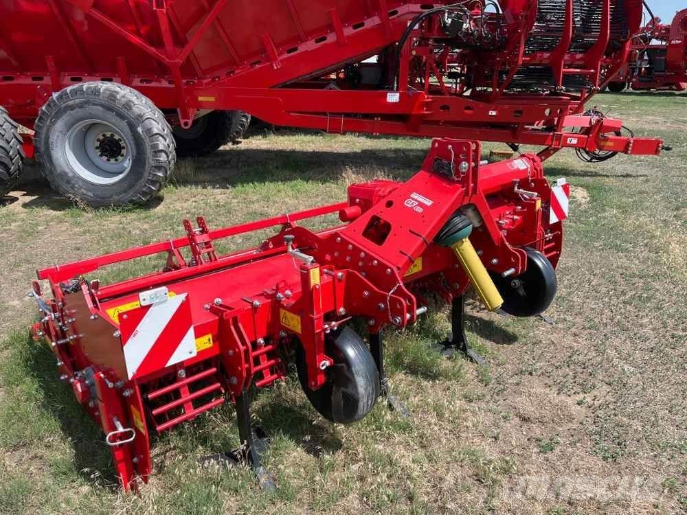 Grimme GF 400 Kartoffelmaskiner - Andet udstyr