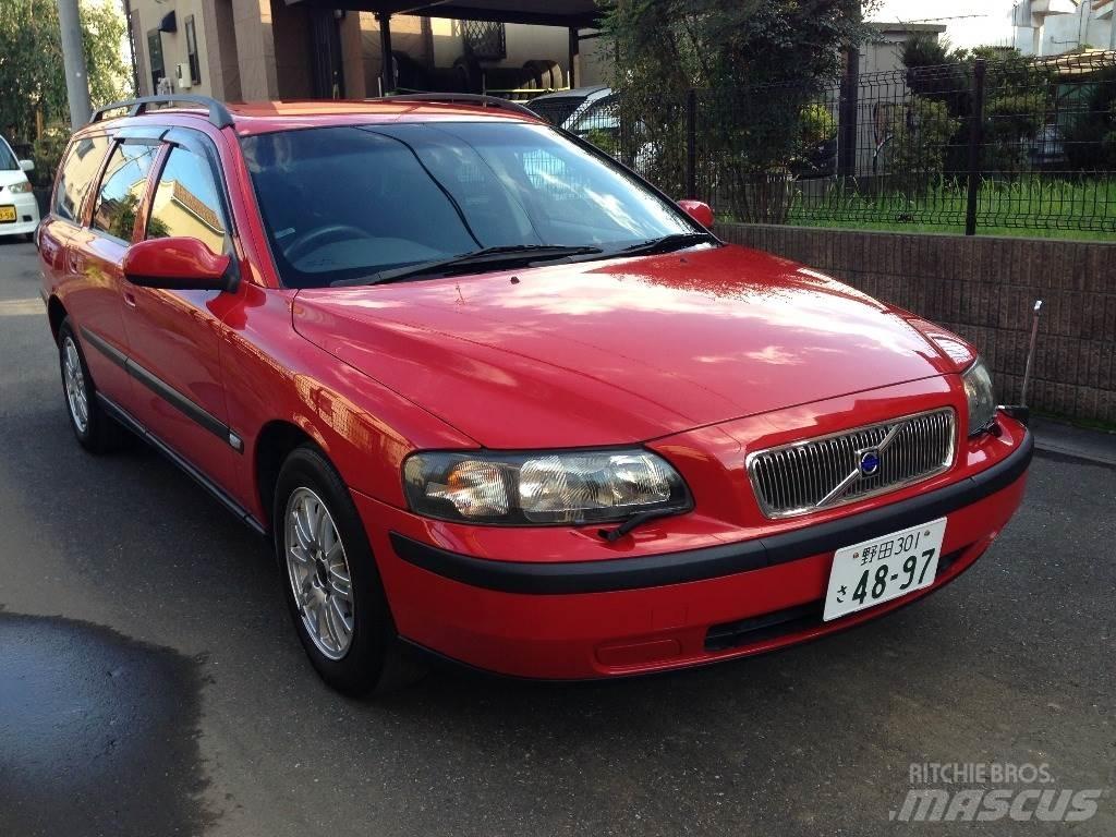 Volvo LA-SB5244W Biler