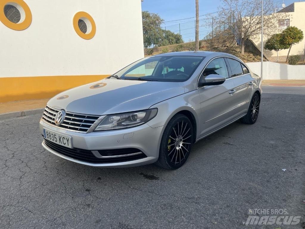 Volkswagen Pasar cc Biler