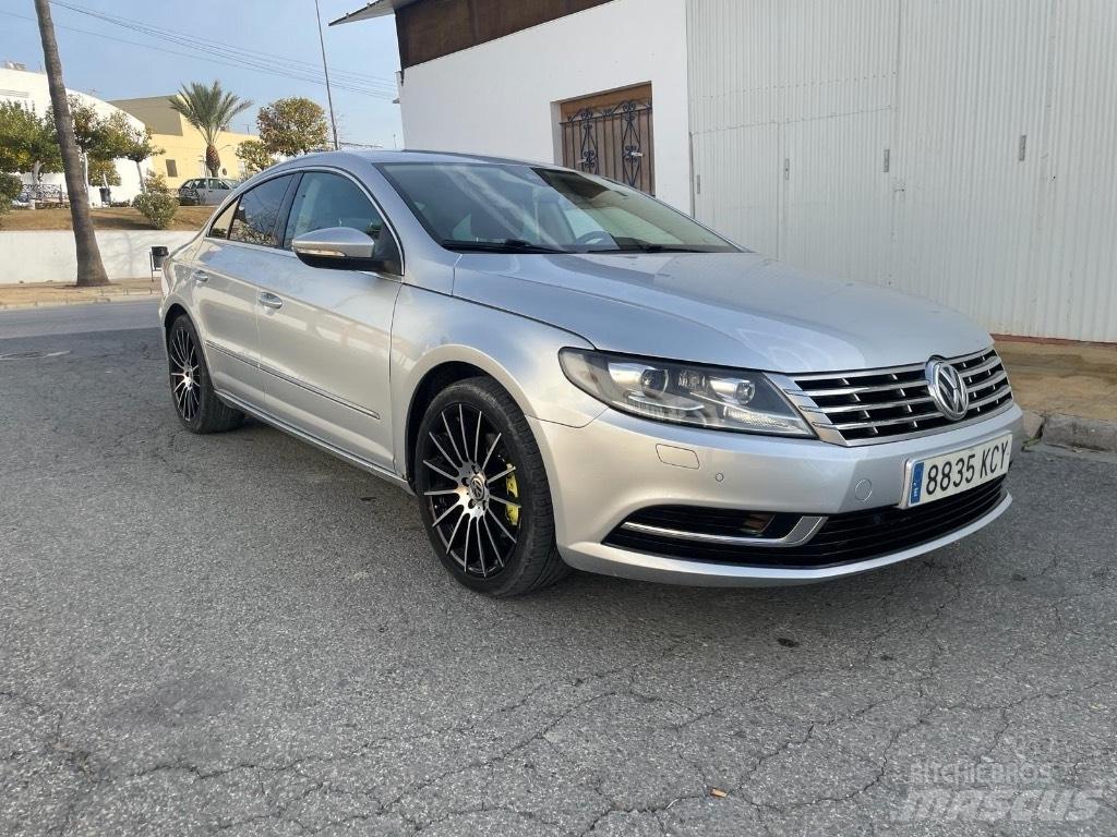Volkswagen Pasar cc Biler
