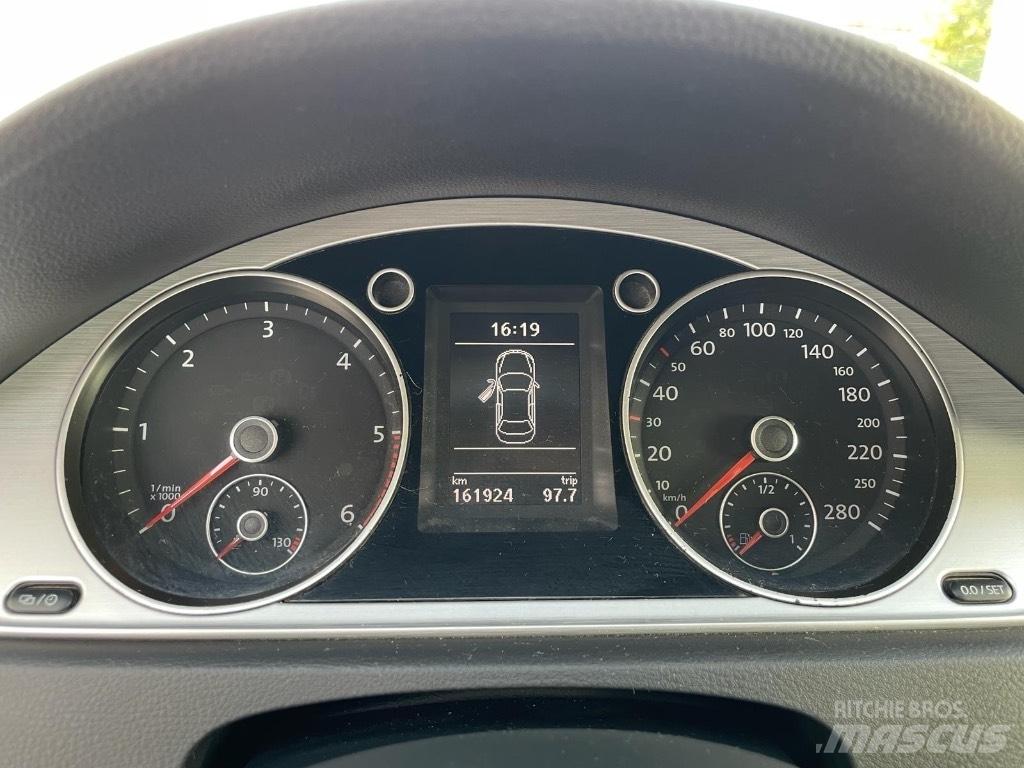 Volkswagen Pasar cc Biler