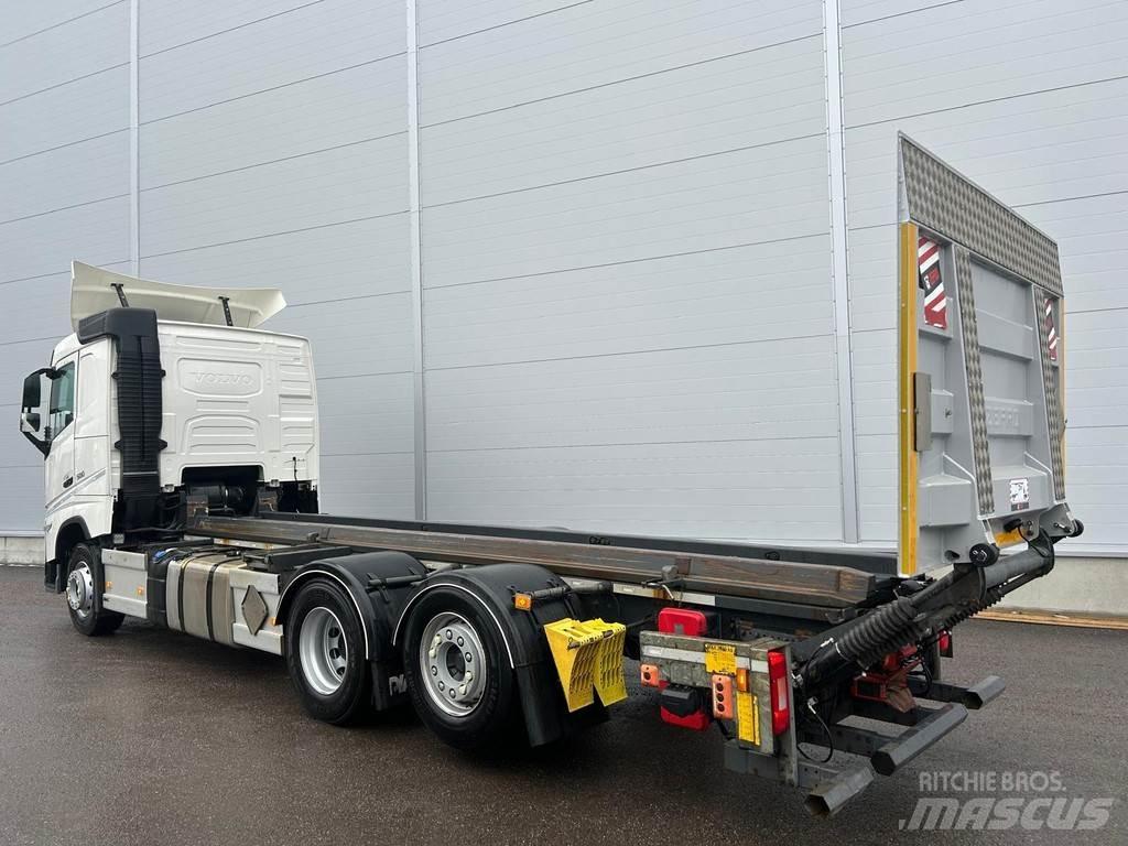 Volvo FH Demonterbare/wirehejs lastbiler