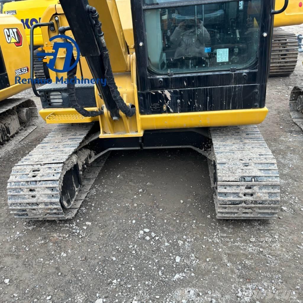CAT 306E2 Minigravemaskiner