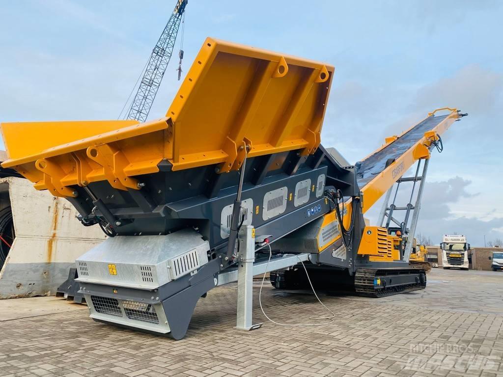 Barford ltf80 Rullebånd