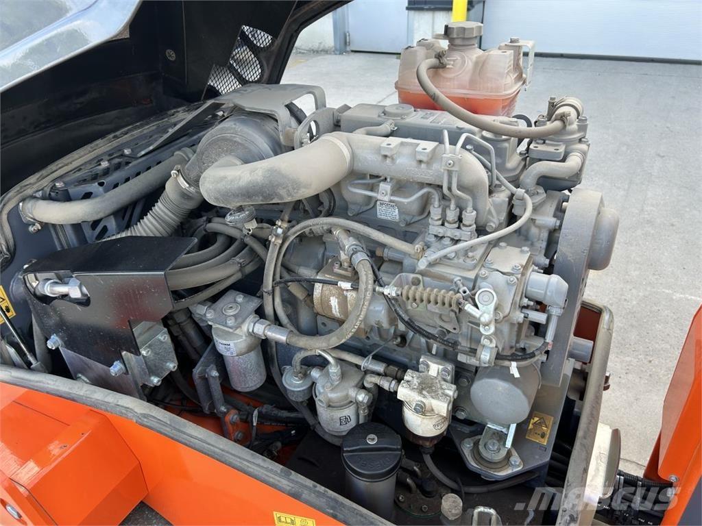 Hamm HD12VV (9036) Jordvibrationstromler