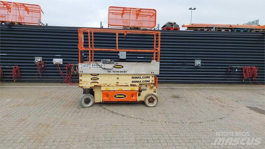 JLG 2030ES Saxlifte