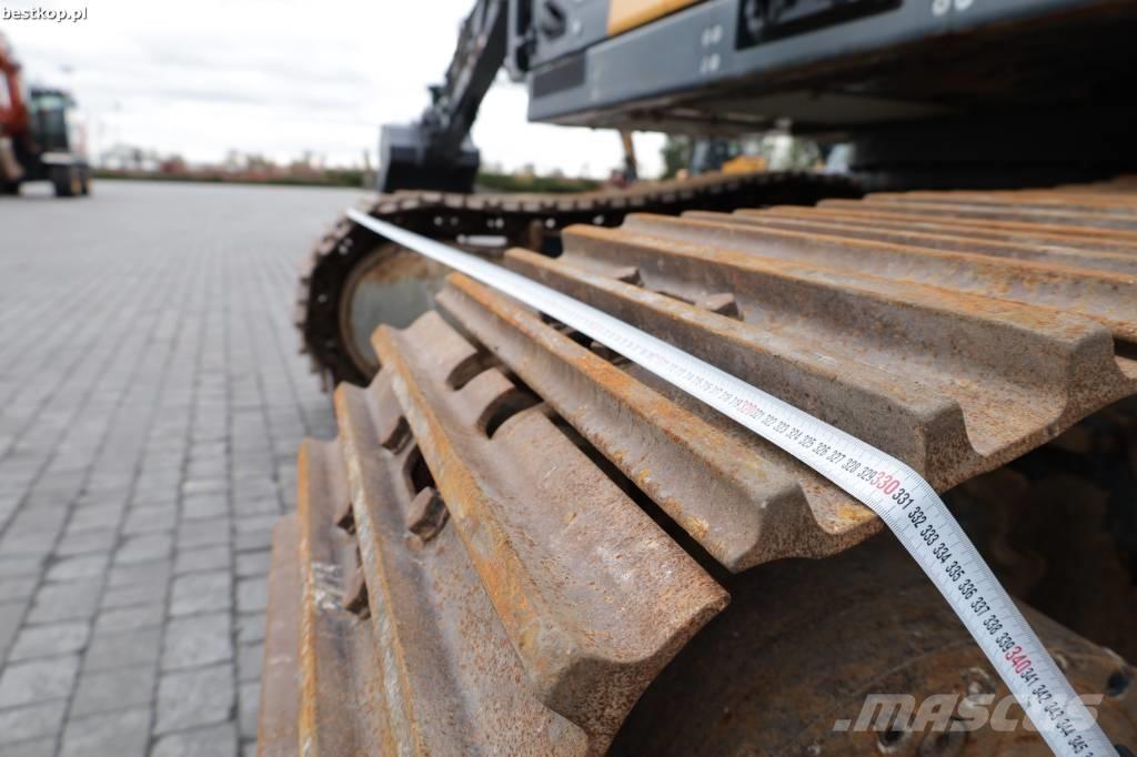 Hyundai HX 300 AL Gravemaskiner på larvebånd