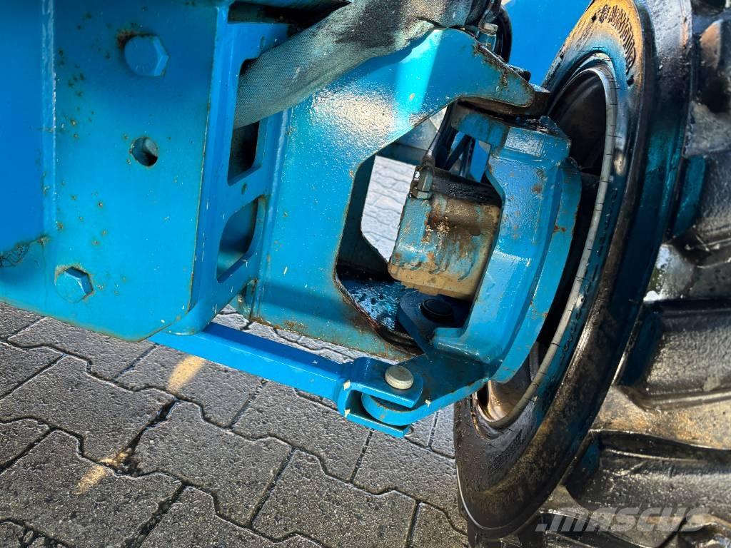 Genie GS 3384 RT Saxlifte