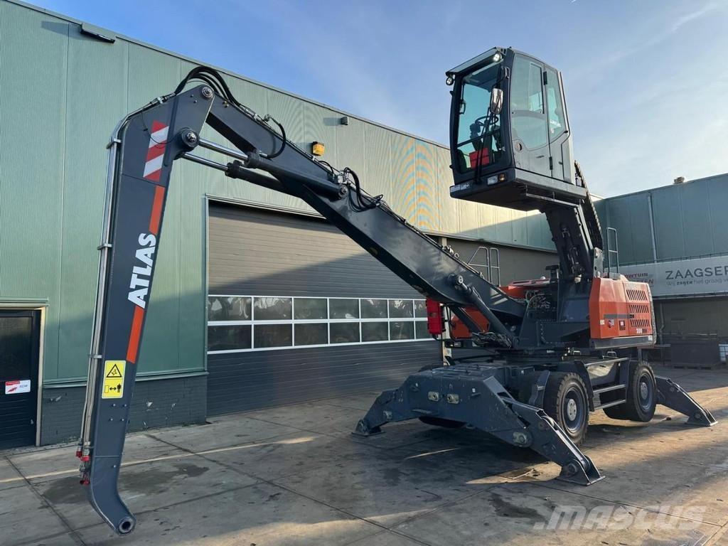 Atlas 200 MH Materialehåndteringsmaskiner